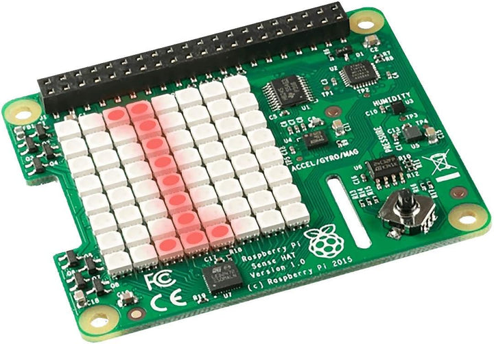 Raspberry-Pi-Sense-HAT