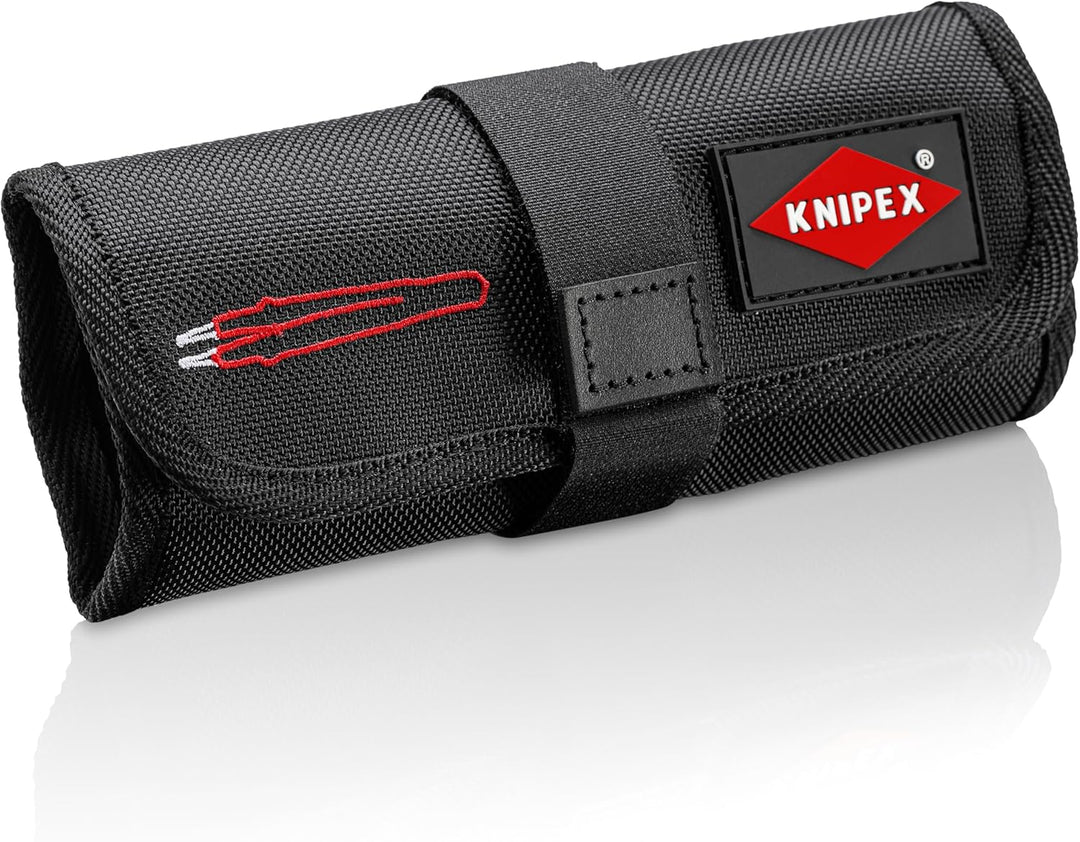 KNIPEX Universalpinzetten-Set isoliert 5-teilig 90 mm, 92 00 04