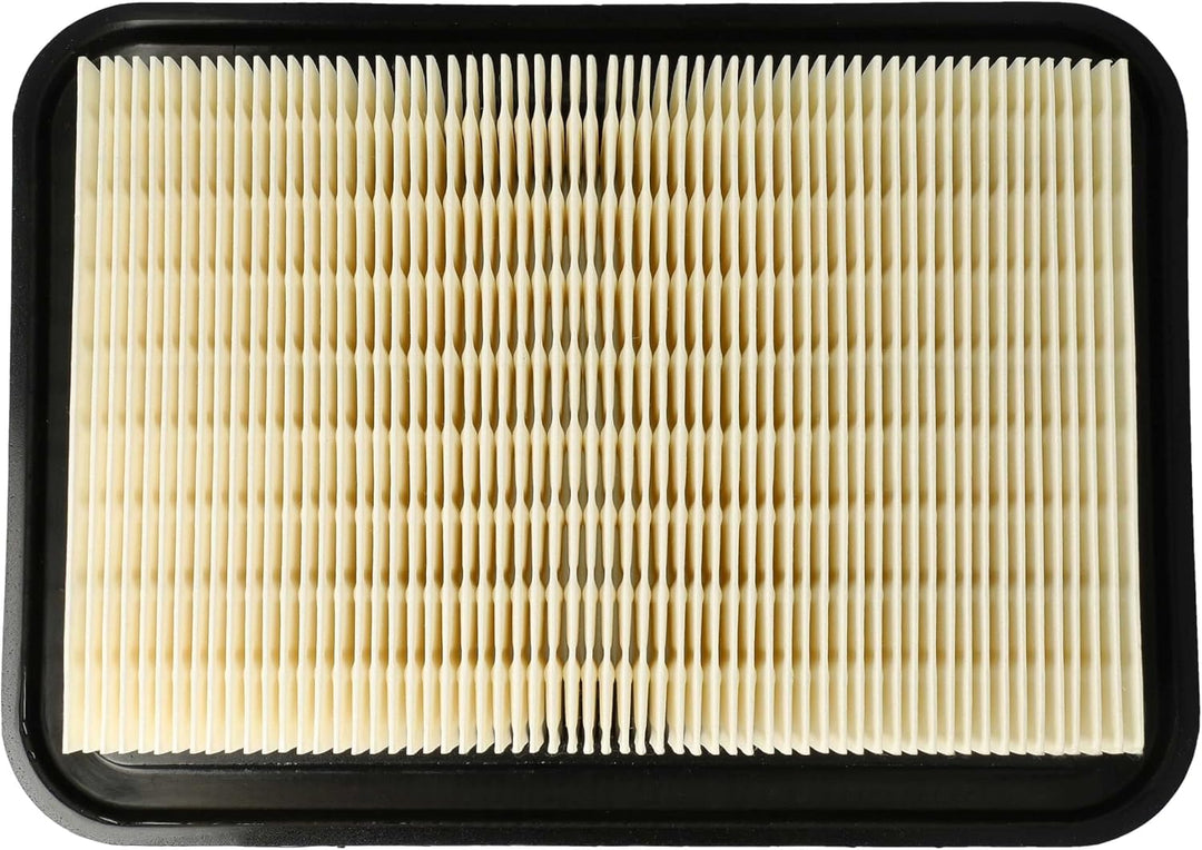 vhbw Set 2x Flachfaltenfilter kompatibel mit Makita VC4210M Staubsauger - Filterelement