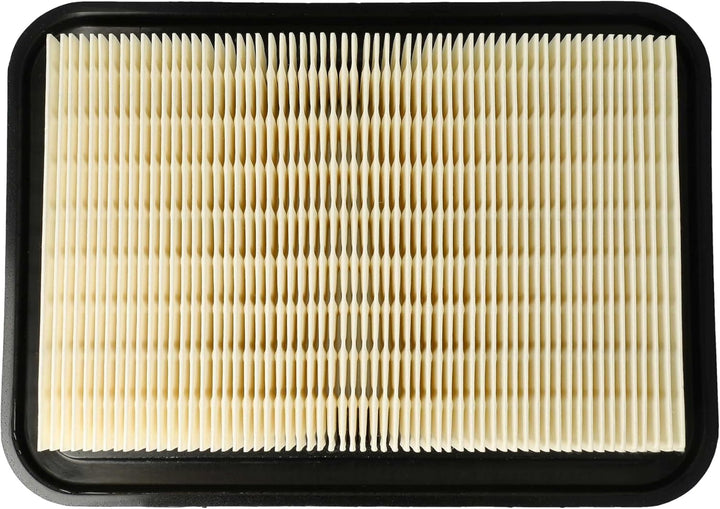 vhbw Set 2x Flachfaltenfilter kompatibel mit Makita VC4210M Staubsauger - Filterelement