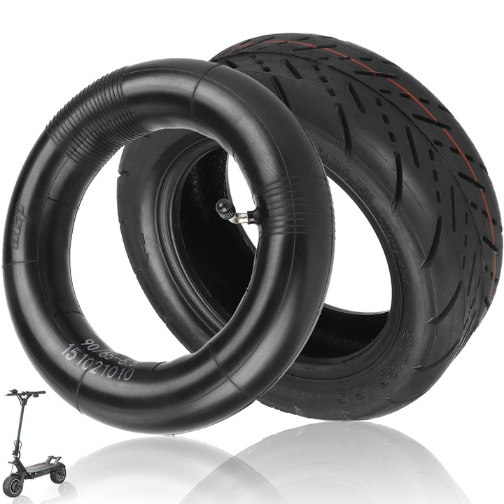 90/65-6,5 Aussen-und Innen Reifen für Dualtron Ultra Thunder Zero 11X Speedual Plus und andere Rolle