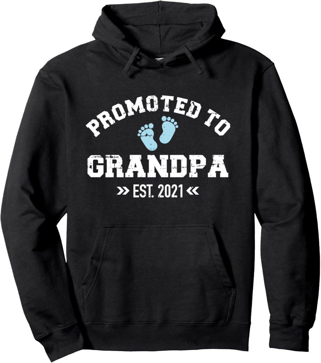 Opa 2021 befördert Pullover Hoodie