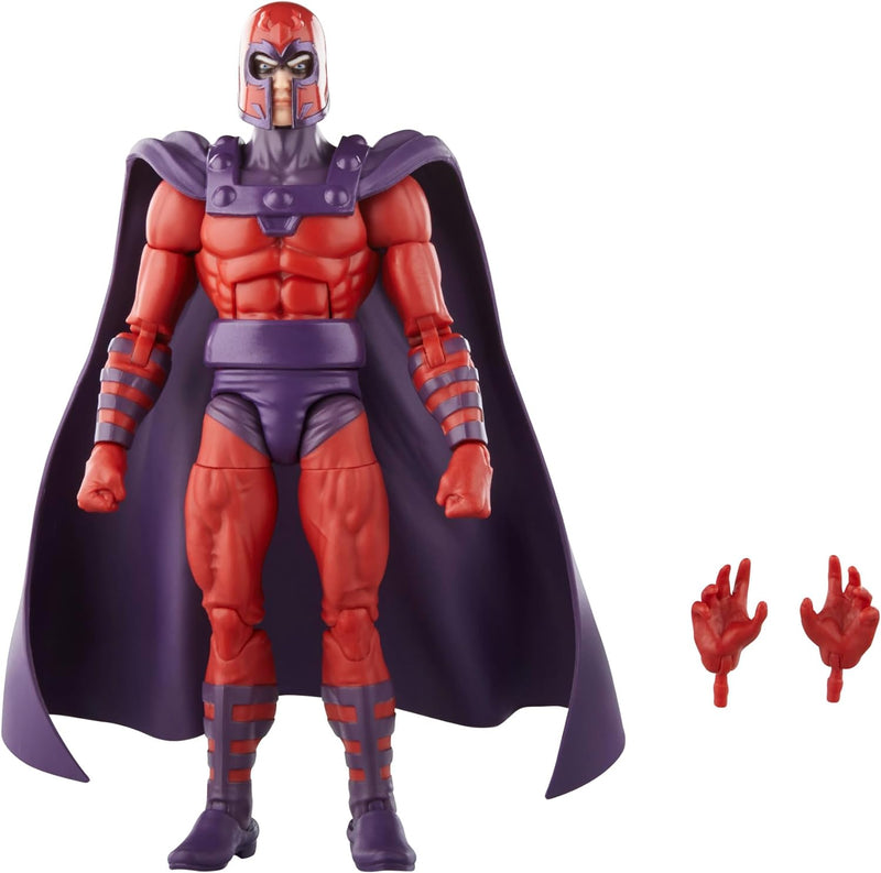 Hasbro Marvel Legends Series Magneto, X-Men &