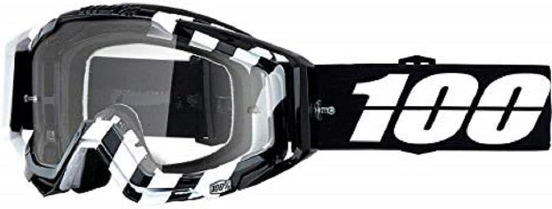 1 Unisex Racecraft Schutzbrille, Alta, Einheitsgrösse