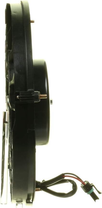 MAHLE CFF 20 000S Kühlmittelkühler-/Kondensator-Lüfter BEHR