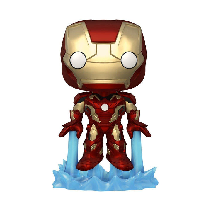 Funko Pop Avengers Age of Ultron Iron Man 25,4 cm Glow in The Dark Exclusive