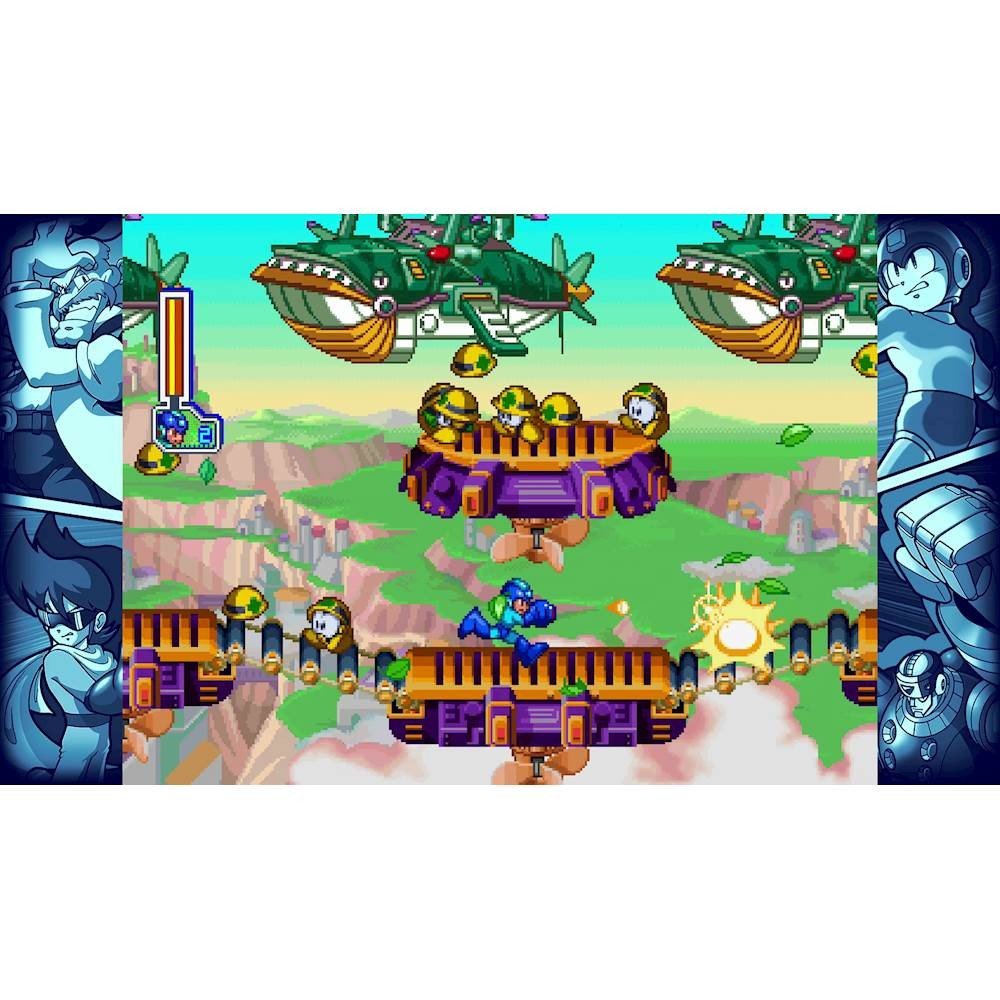 Mega Man Legacy Collection 1 + 2 (Import)