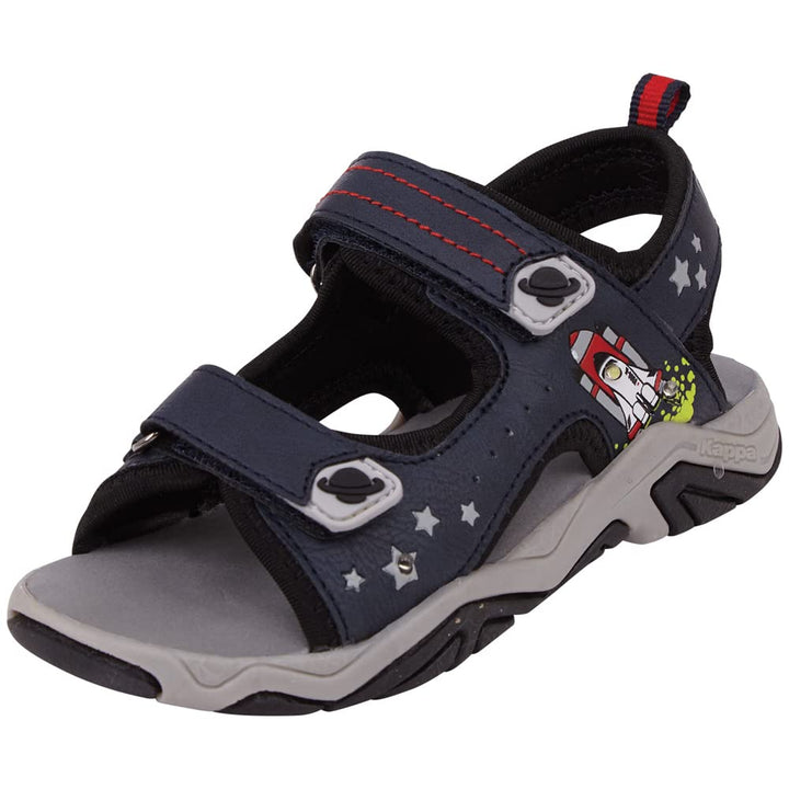Kappa Unisex Kinder Verdis K Boys Sandale, 25 EU