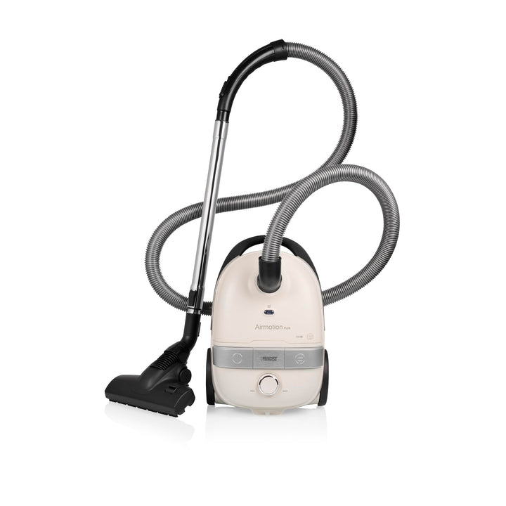 Princess Airmotion Plus, Leicht & Kompakt & grosses Volumen 4L, 700W, HEPA-Filter, 10m Aktionsradius