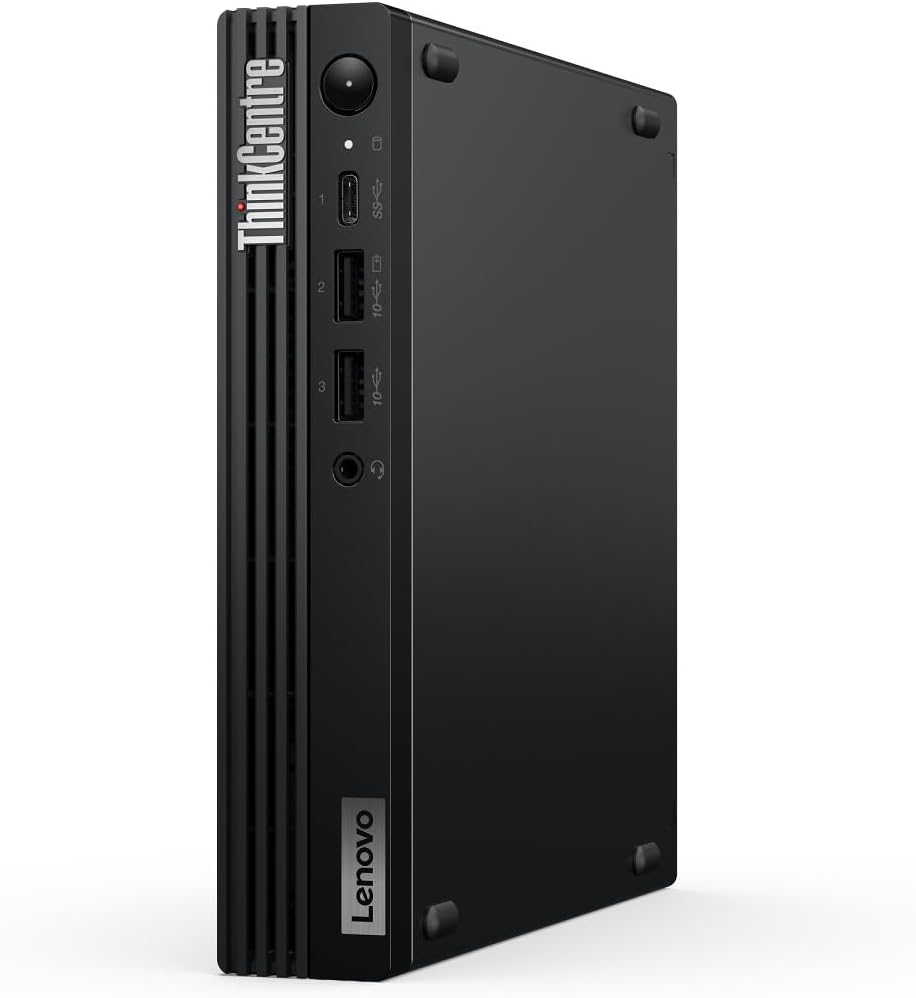 Lenovo ThinkCentre M70q Gen 5 Intel Core™ i5 i5-13400T 16 Go DDR5-SDRAM 512 Go SSD Windows 11 Pro Mi