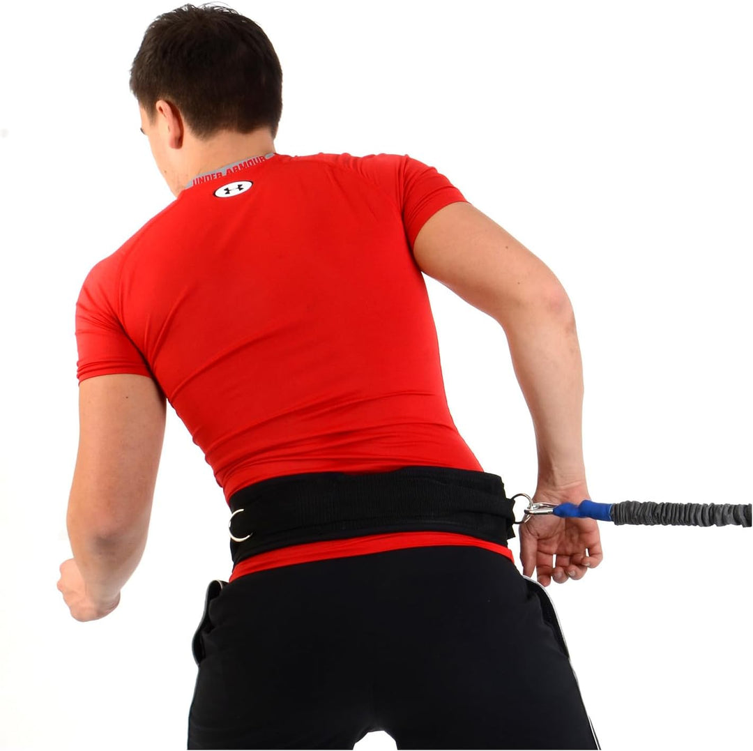 Sport-Thieme Sprint Trainer | Widerstandstrainer, Schnellkrafttrainer für Fussball u. Leichtathletik