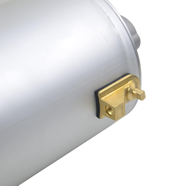 Flynsu Federbein Luftfeder Luftbalg Vorne Ersatz für A8 S8 D3 4E 2.8-4.2 TDI FSI 4E0616039AF 4E06160