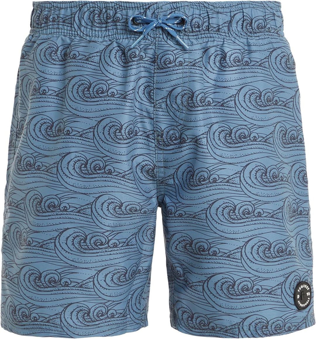 Protest PRTVISTA JR Beachshort 128 River Blue, 128 River Blue