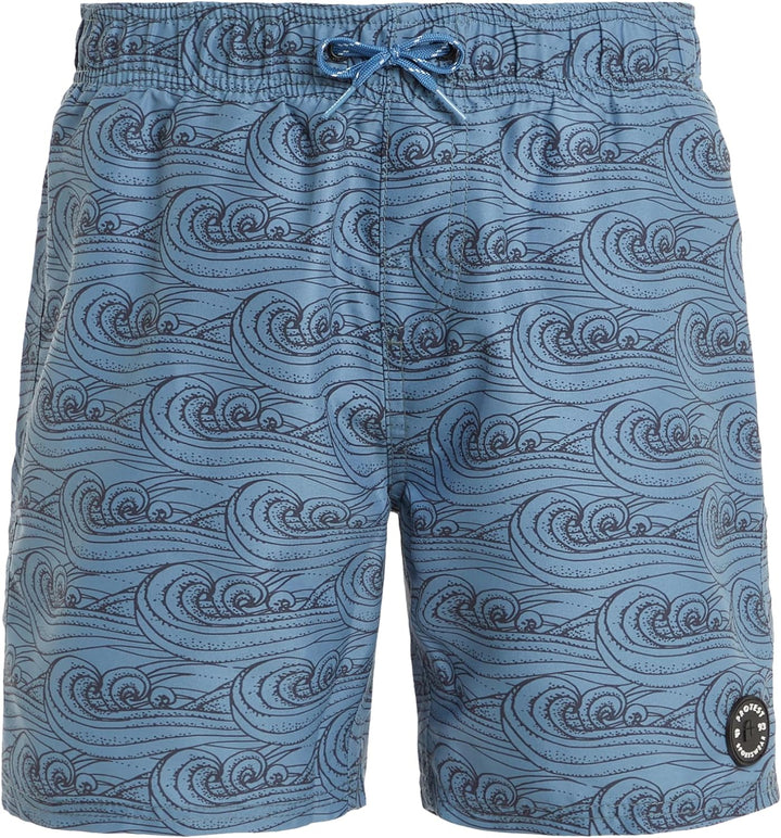 Protest PRTVISTA JR Beachshort 128 River Blue, 128 River Blue