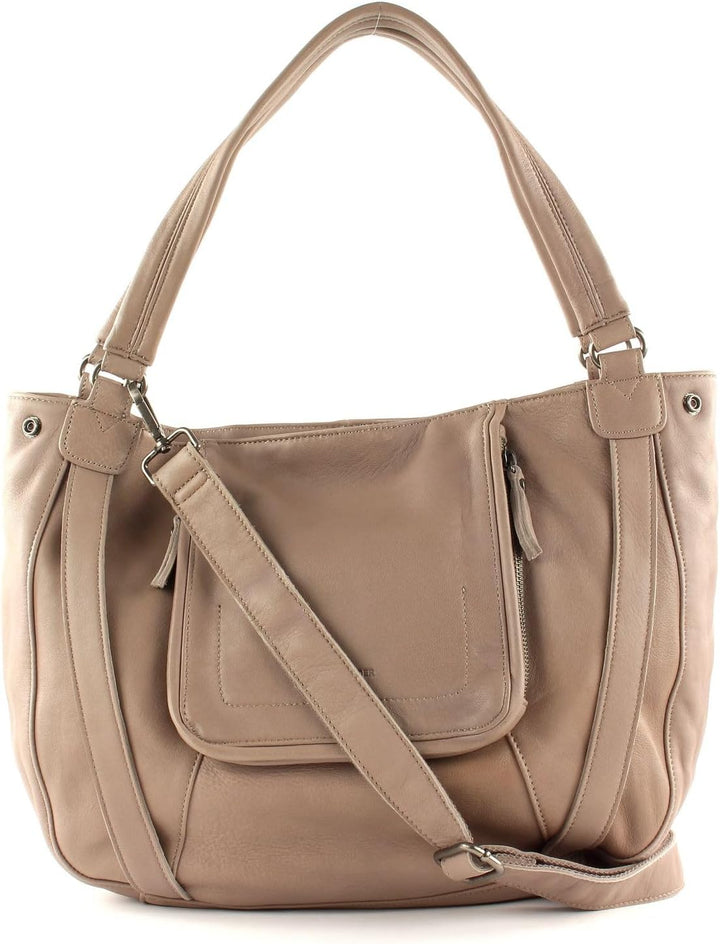 FREDsBRUDER Penelope in light grey fb-120-2345-82