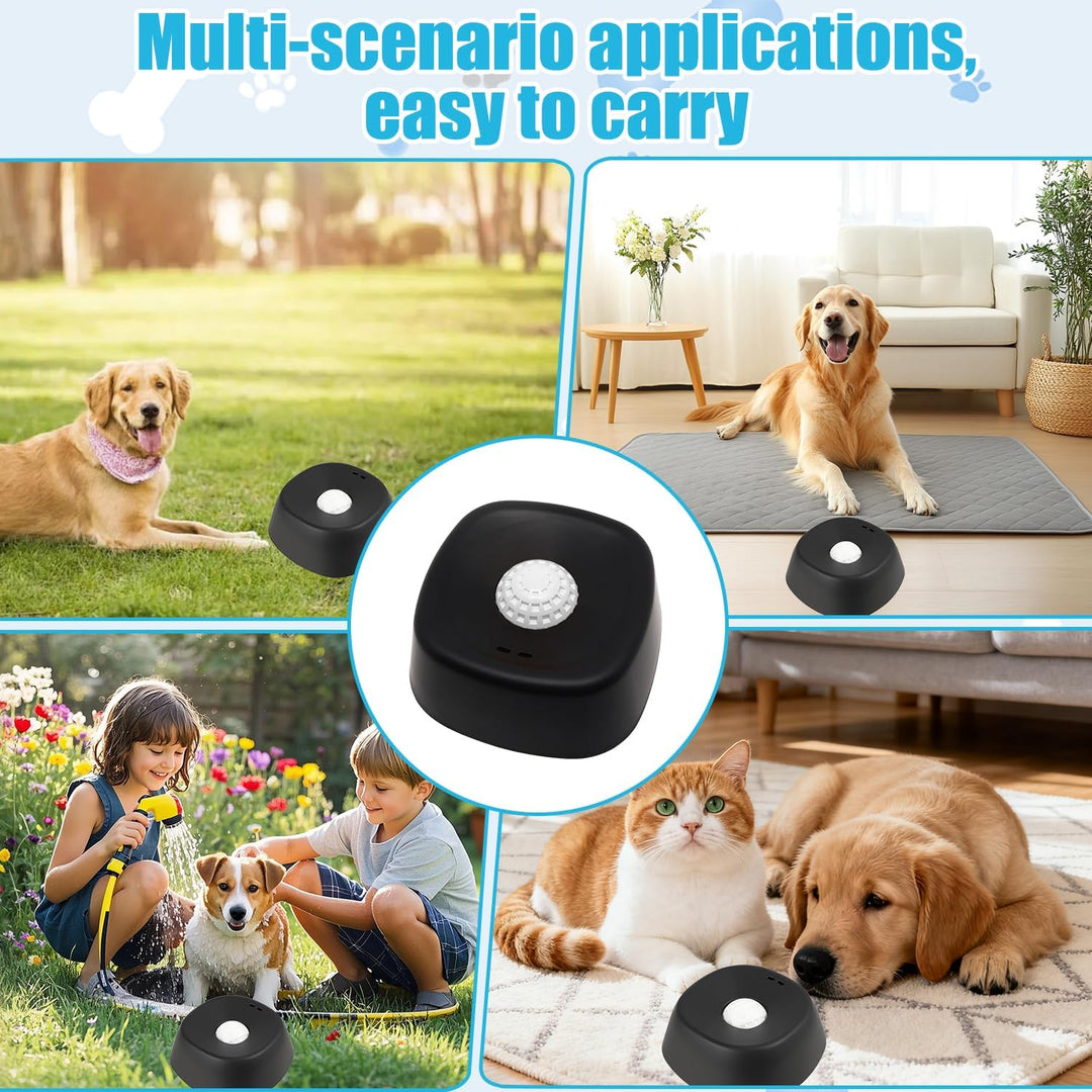 Schleckball Hund, Lick Bowl Für Hunde, Hundelickspielzeug, PP Nassfutter Lick Pad mit Saugnapfbecher