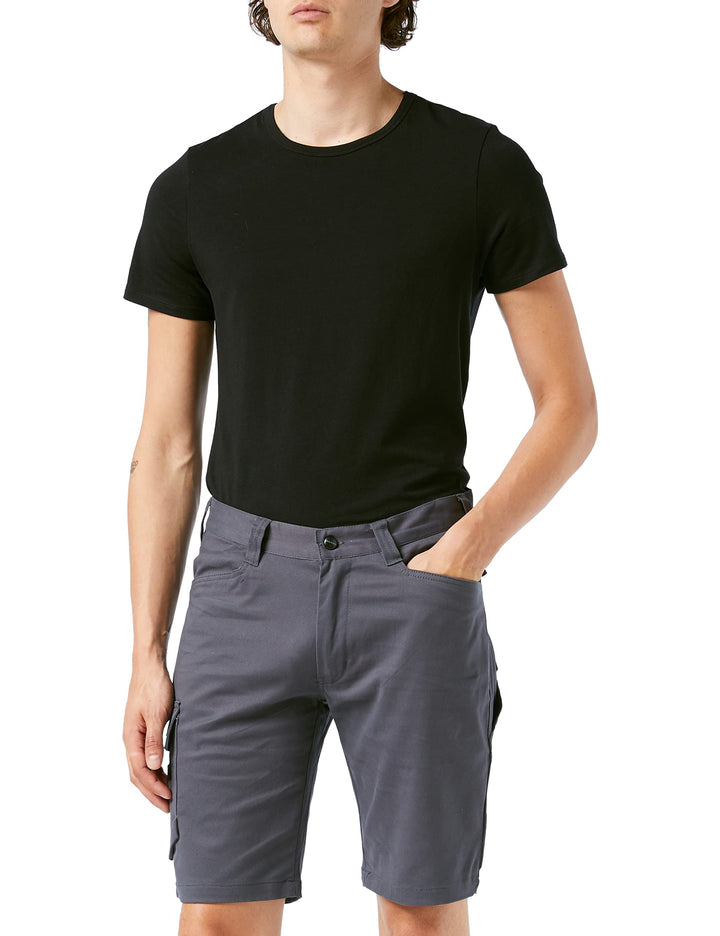Dickies Herren Lead in Flex Short 42W Grau, 42W Grau