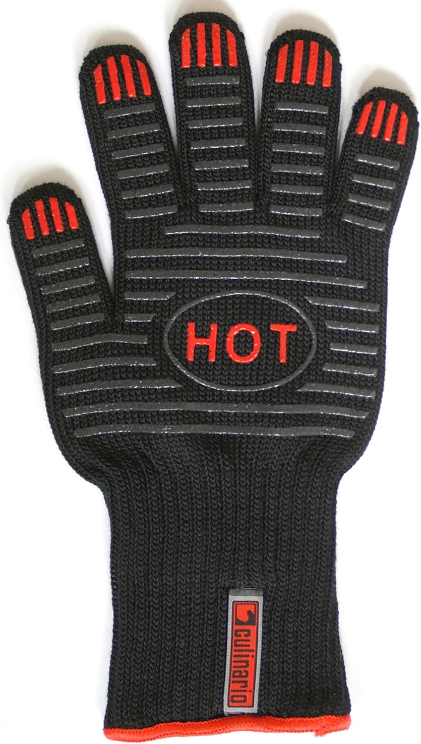 Culinario 051450 Grill- und Backhandschuh Anzahl: 1 Stück, Anzahl: 1 Stück