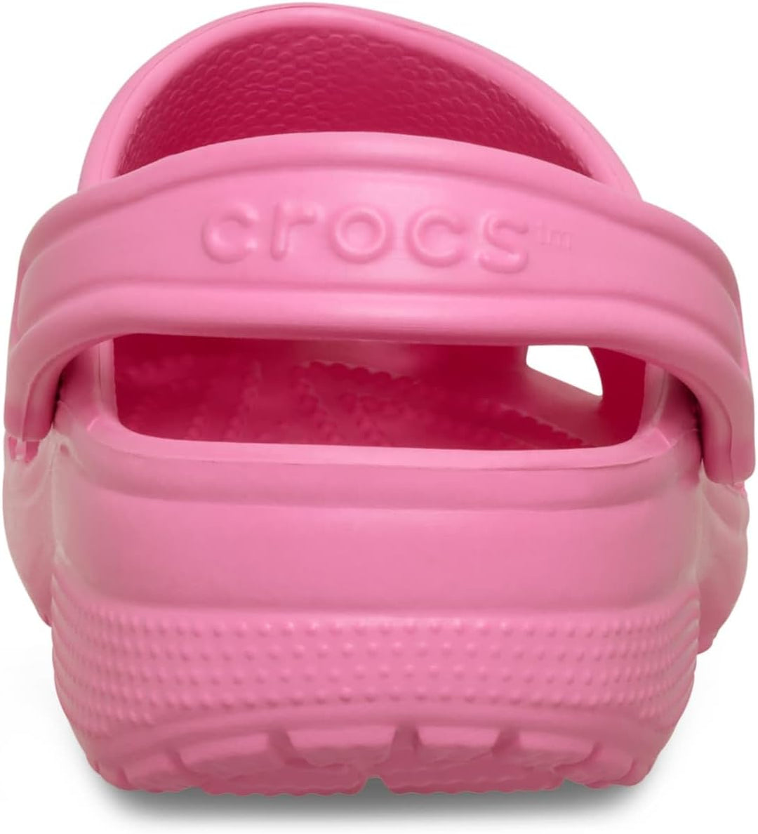 Crocs Unisex Classic Marbled ClogClogs 38/39 EU Pink Lemonade, 38/39 EU Pink Lemonade