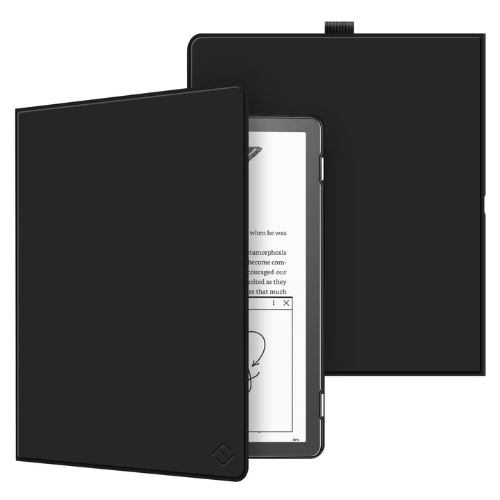 Fintie Hülle für 10,2 Zoll Kindle Scribe (der erste Kindle mit Schreibfunktion) - Die dünnste und le