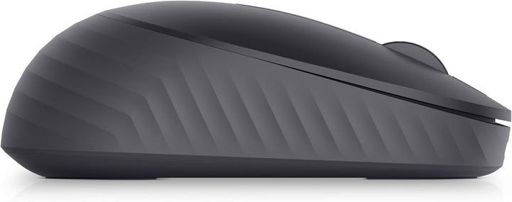 Dell Premier Wiederaufladbare Kabellose Maus MS7421W - Bluetooth und 2,4GHz, Einstellbare DPI, USB-C
