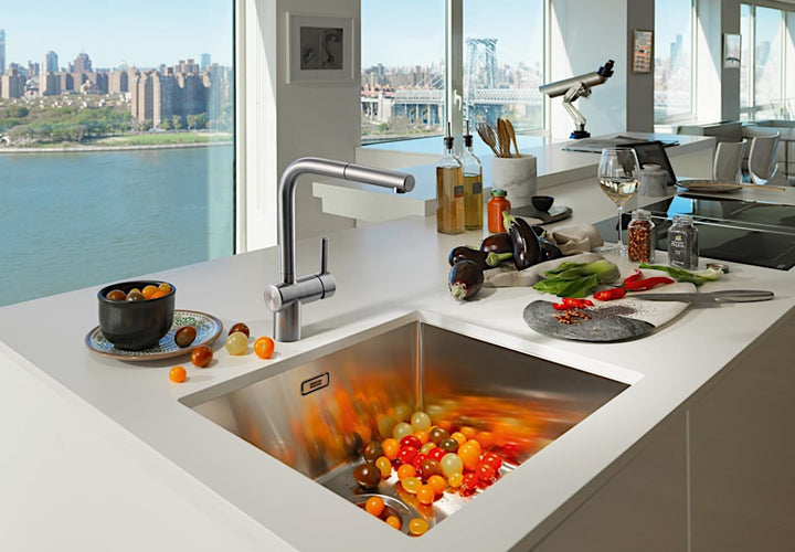 Spültischarmatur ATLAS NEO PULL-OUT