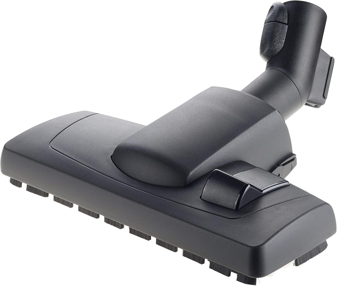 Bodendüse kompatibel mit Miele Staubsauger Blizzard CX1 Modellen, Serie CX 1, umschaltbar mit Einras
