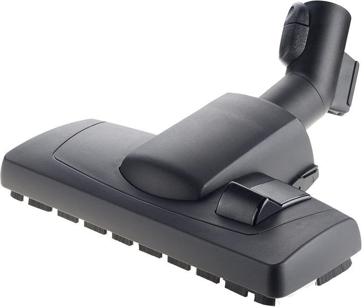 Bodendüse kompatibel mit Miele Staubsauger Blizzard CX1 Modellen, Serie CX 1, umschaltbar mit Einras