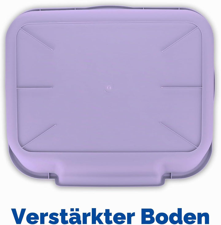 KittyGoHere Senior-Katzentoilette, niedriger Einstieg, komfortable Grösse, ideal für ältere und arth