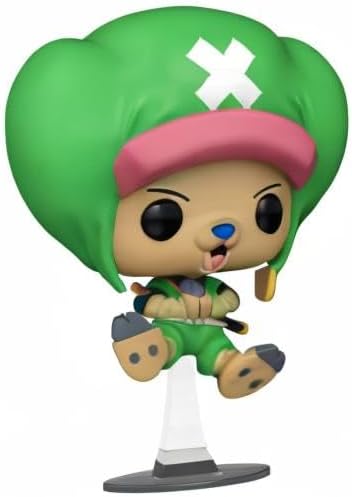 Funko Pop! Animation: One Piece - Tony Tony Chopperemon - (Wano) - Vinyl-Sammelfigur - Geschenkidee