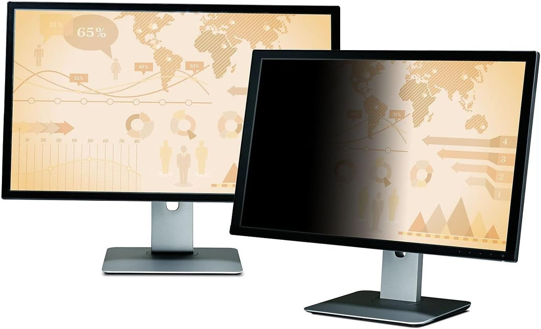 3M PF30.0W Blickschutzfilter Standard für Desktops 75,5 cm Weit (entspricht 30,0"Weit) 16:10, 75,5 c
