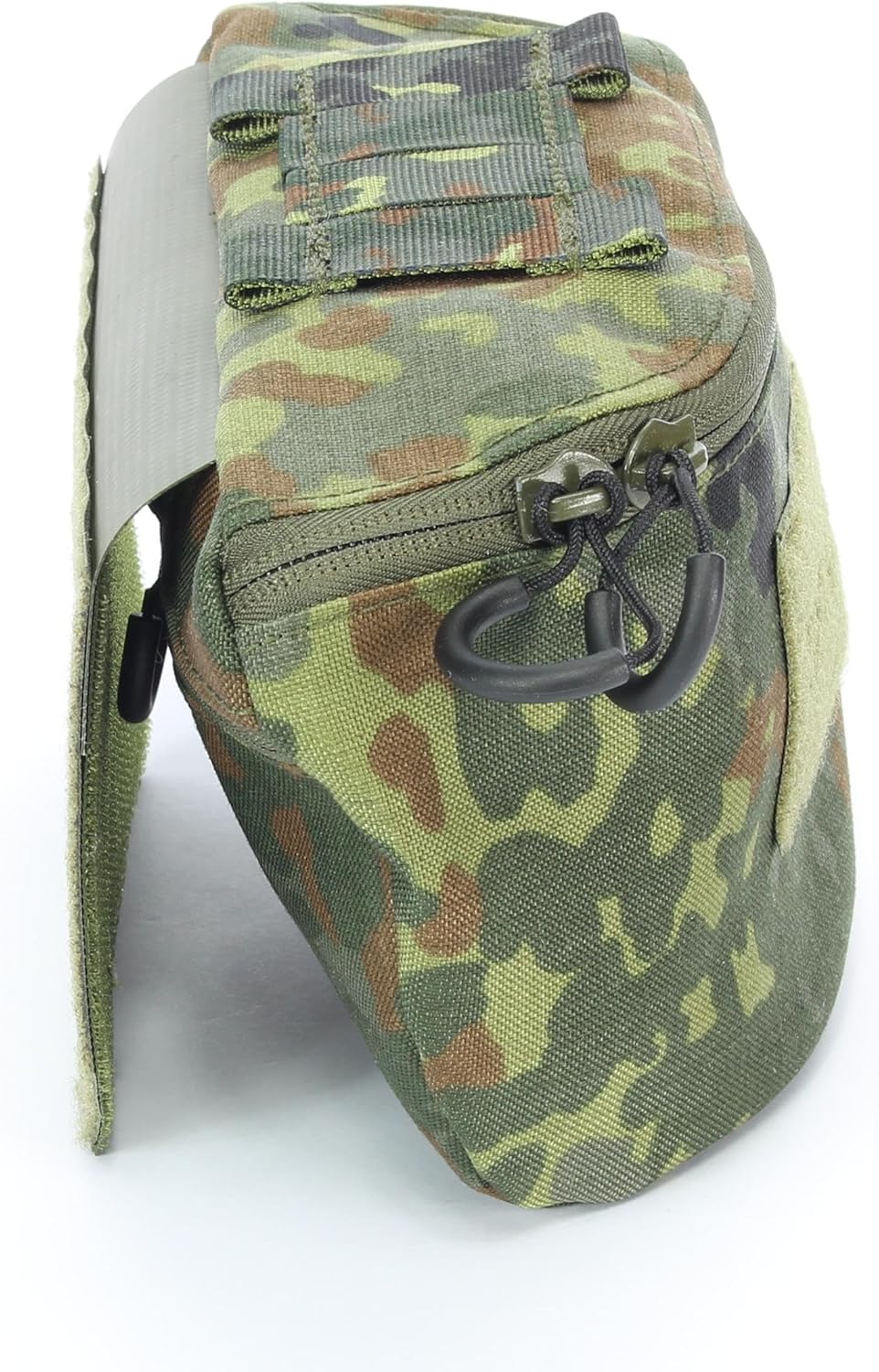 Zentauron Drop Down Pouch für Plattenträger Schutzwesten mit Fach für Weichballistik Zubehör Tasche