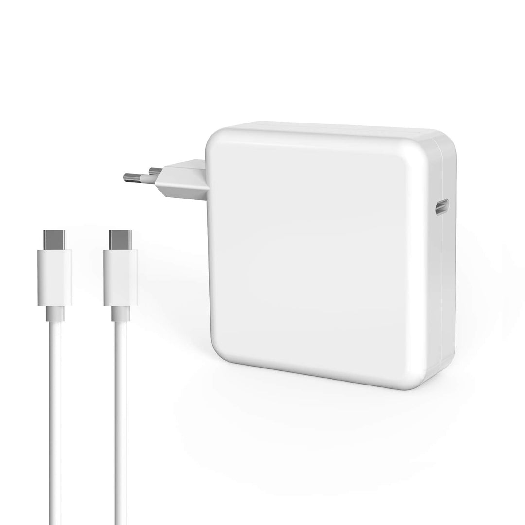 96W Mac Book Pro Ladegerät Schnellladegerät Netzteil USB C Ladegerät für MacBook Pro/Air 13 14 15 16