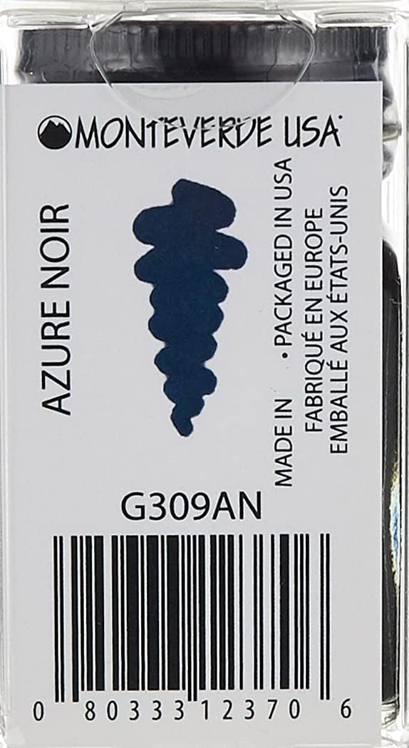 Monteverde 080333123744 Tinten Geschenkset schwarz