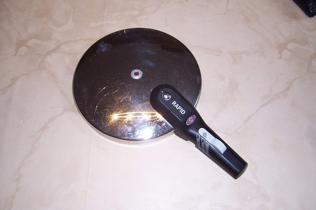 Reparaturset für Schnellkochtopf Tischfein Rapid Dichtungsring 20cm + Druckanzeiger Ventil Kochsigna