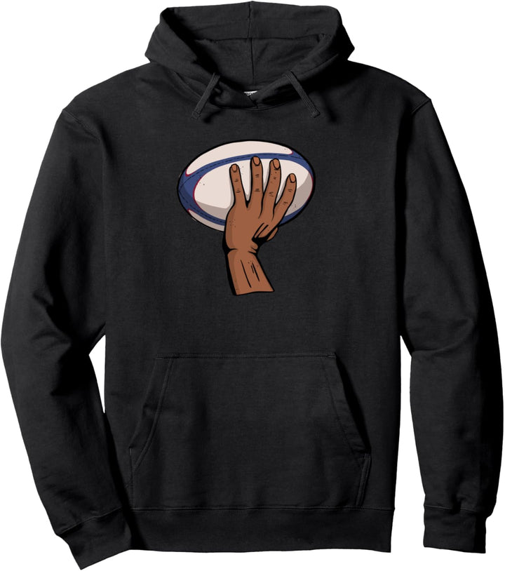 Rugby Spieler - Rugger Rugby Pullover Hoodie