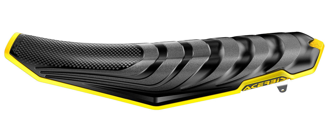 Sattel X-AIR SUZUKI RMZ 450 18 schwarz ASSEMBLATO