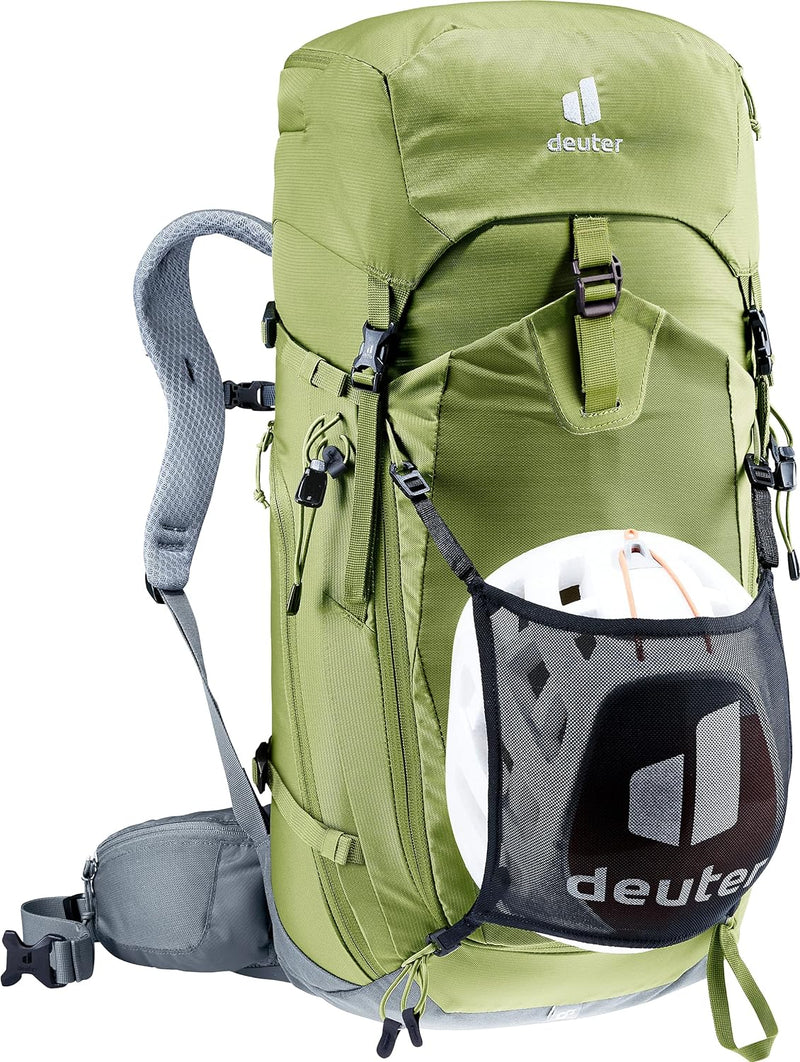 deuter Herren Trail Pro 36 Wanderrucksack (1er Pack) 36 L Meadow-graphite, 36 L Meadow-graphite