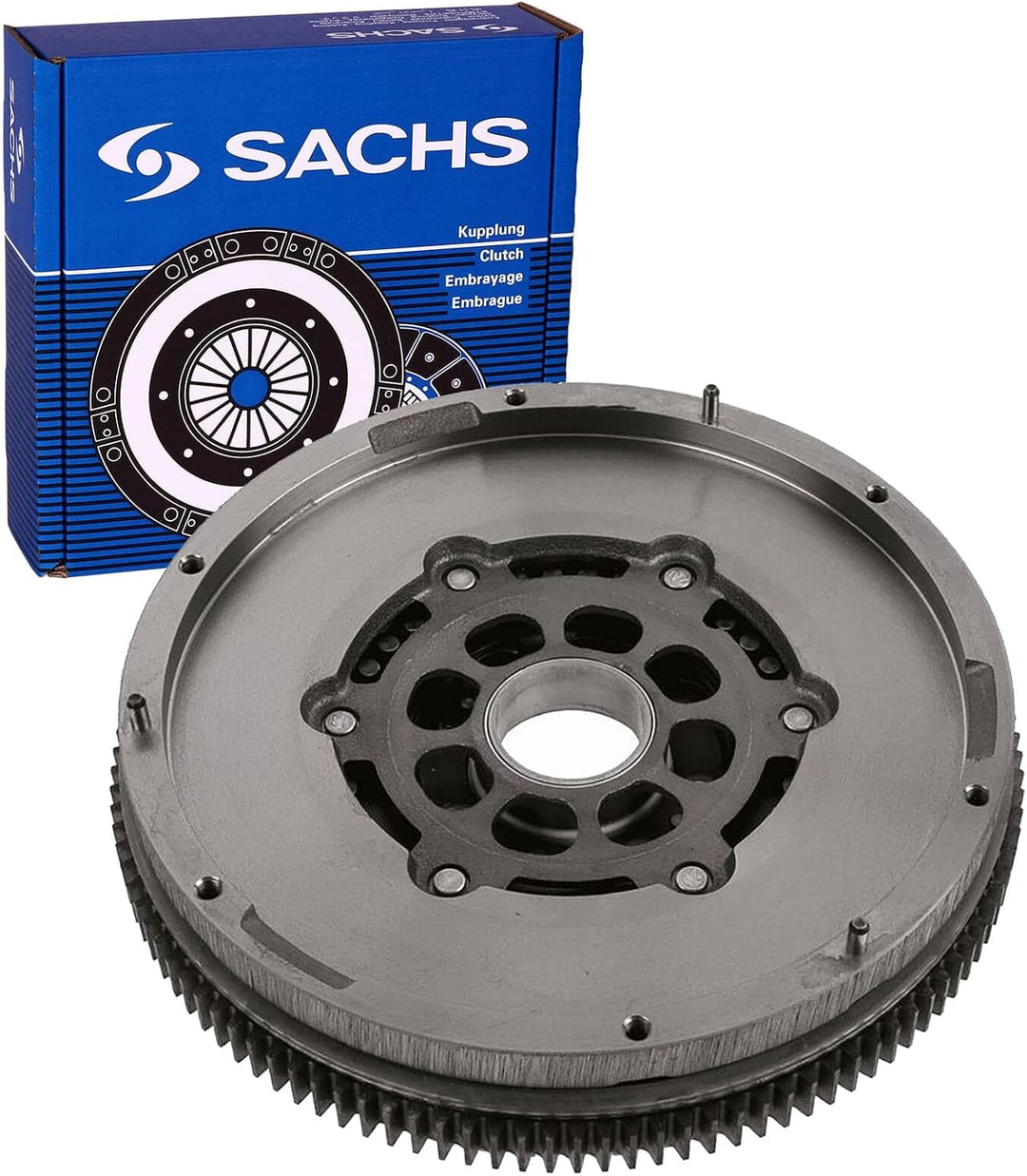 Sachs 2294 501 221 - Schwungrad