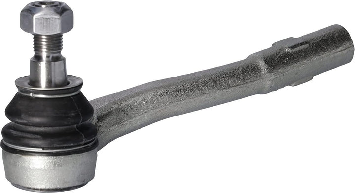 febi bilstein 39956 Spurstangenendstück mit Sicherungsmutter , 1 Stück Vorderachse rechts, Vorderach