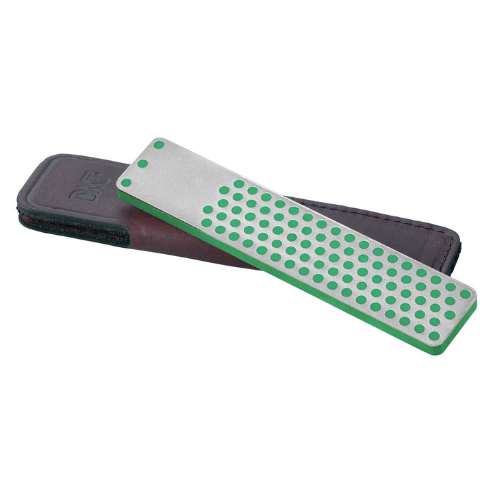 DMT Mechaniker Diamant-Schärfstein 11 cm / 4 Zoll mit 2,5 cm durchgehender Diamantoberfläche, extraf
