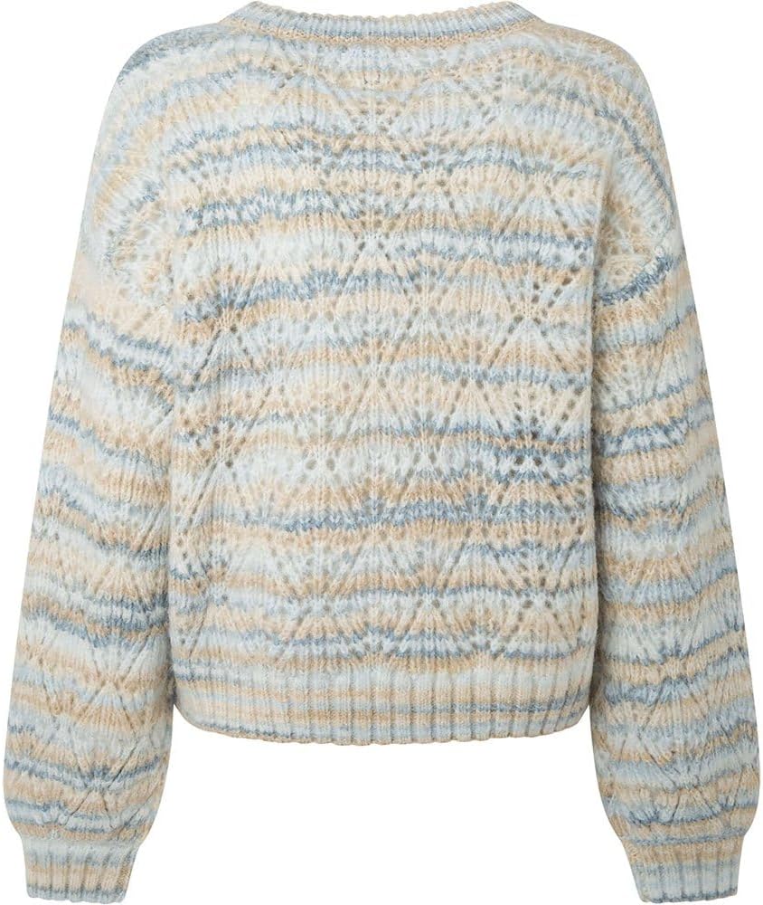 Pepe Jeans Herren Dendra Pullover S Mehrfarbig (Multi), S Mehrfarbig (Multi)