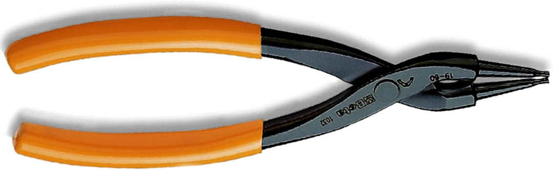 Beta 1032 300 - Zangen mit geraden backen, für sicherungsringe mit innenspannung, griffe mit PVC-übe