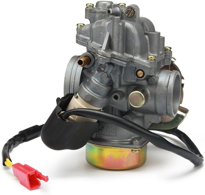JFG RACING CVK 30 mm CVK30 Vergaser Moped Motorrad ATV Scooter mit GY6 150CC-250CC 200CC Motor