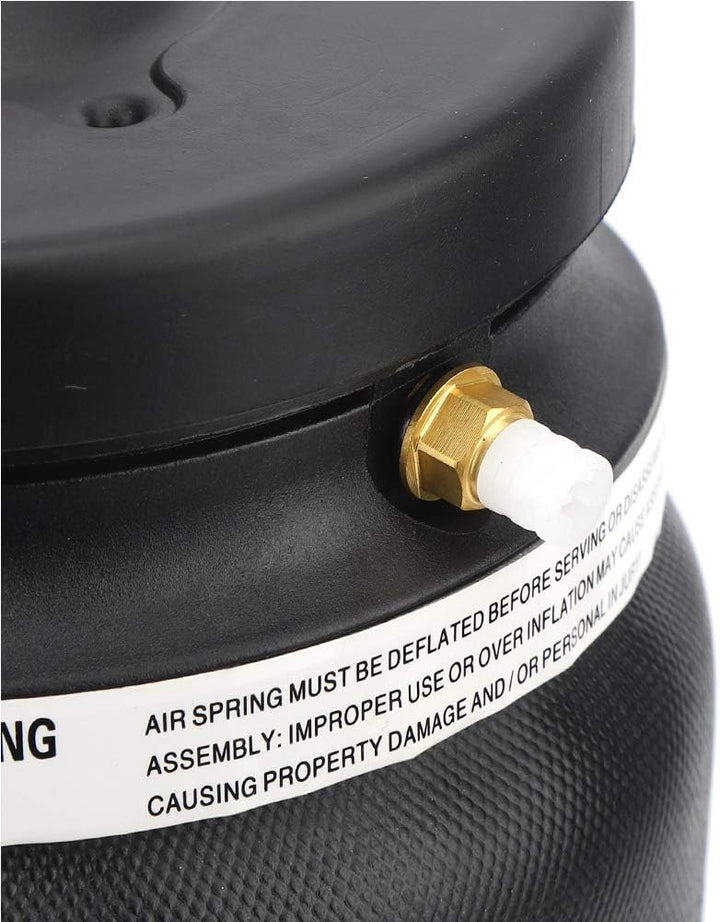 Federsack für Luftfederung, Dioche Federsack hinten Luftfederung Passend für Mercedes Benz ML350 ML3