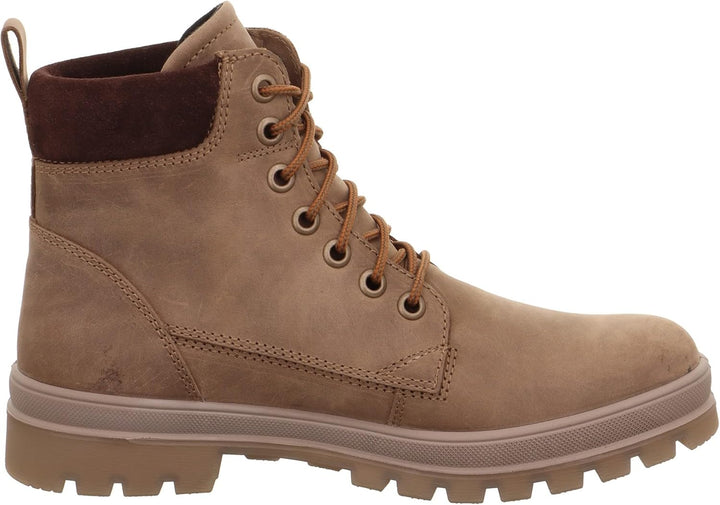 Legero Herren Montana Stiefelette Gore-tex 2-000513 Schneestiefel 40 EU Palude Beige 4400, 40 EU Pal
