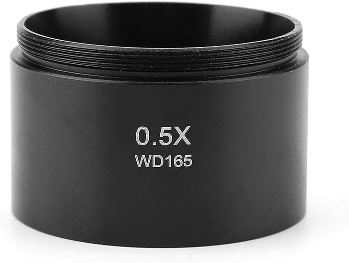 Objektivlinse KP-0.5X Mikroskop Objective Lens mit 48 mm (1-7/8 "") - Montagegewinde