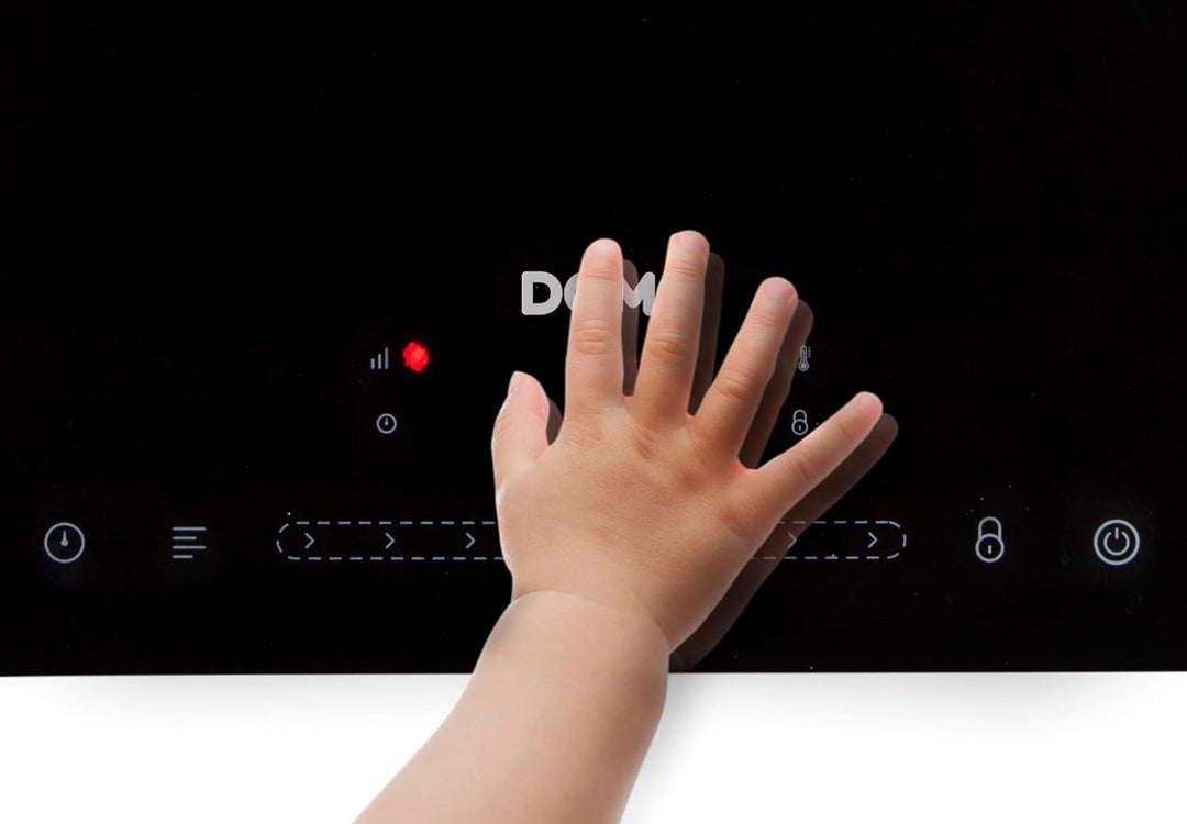 Domo DO332IP Kochplatte Induktion, 29