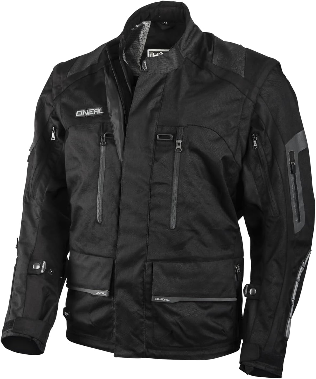 O'NEAL | Enduro-Jacke | Enduro MX | Wasserabweisendes Aussenmaterial, Protektorentaschen an Rücken,