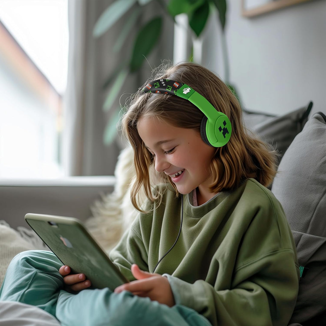OTL Technologies Minecraft Kinder Headphones
